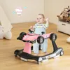 4 in 1 Autoförmige Lauflernhilfe Höhenverstellbar & Produktbild-Vorschau 6