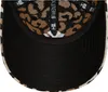 New Era 9Forty Casquette Femme - LEOPARD JACQUARD New York Voir les images du produit 5