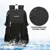 Leichter, faltbarer Rucksack, wasserabweisender, Produktbild-Vorschau 7