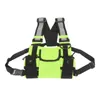 Universal Radio Brustgurt Sac Réglable Radio Harness Poche Voir les images du produit 3