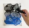 creativ company Starter Kit Kreativ Set Druckgrafik Produktbild-Vorschau 6