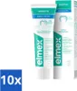 Dentifrice Elmex Sensitive Blanc Doux 75 ml - Pack avantage Voir les images du produit 1