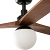KLIM M, ventilátor so svetlom, Barcelona Náhľad obrázku produktu 3