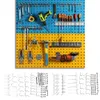 Háček na nářadí, háček na desku, háček, háček na hardware, Náhled obrázku produktu 5