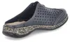 Rieker dámske dreváky sabot modré Náhľad obrázku produktu 4