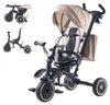 Triciclo VEVOR per bambini da 1,5 a 5 anni, con manubrio di Anteprima dell’immagine prodotto 1