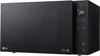LG NeoChef MS 2535 GIB Schwarz Solo Mikrowelle Produktbild-Vorschau 6