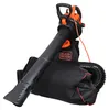 Black & Decker BEBLV300-QS leaf blower 315 km/h Anteprima dell’immagine prodotto 20