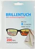 Antibeschlagtuch Brillentuch Brillenputztuch Brille Produktbild-Vorschau 2