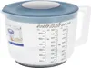 EXCELLENT HOUSEWARE Quirltopf Rührschüssel mit Deckel zum Produktbild-Vorschau 1