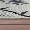 TT Home Flachgewebter In- & Outdoor Teppich Ethno Produktbild-Vorschau 2