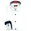 Eterna Hemd Oxford Modern Fit 1/1 Arm ÄL: Standard (65cm) Produktbild-Vorschau 13