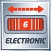Einhell TC-DW 225 1500 ot/min EINHELL Napájení: AC Náhled obrázku produktu 14