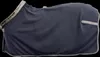 Bucas Abschwitzdecke Show Line 400 Fleecedecke Navy/Grey Produktbild-Vorschau 4