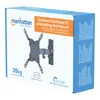 Manhattan Universal Flat-Panel TV Articulating Wall Mount Produktbild-Vorschau 10