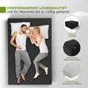 Klappmatratze 120x180x12cm anthrazit TRAVEL Erwachsene  Produktbild-Vorschau 14