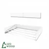 ZEO WOOD Wandwäschetrockner klappbar 120 cm, platzsparender Produktbild-Vorschau 4