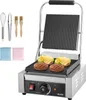 Grill à panini commercial VEVOR, appareil à sandwichs et Voir les images du produit 9