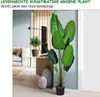 Costway Costway plante artificielle plante verte Voir les images du produit 9