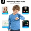 Kinder Smartwatch 4G mit GPS und Telefonfunktion, 2+16 GB Produktbild-Vorschau 10