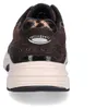 Gabor Rollingsoft  Sneakers Laag - donkerbruin - Maat 42 Voir les images du produit 10