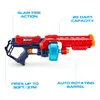 Zuru XSHOT - Excel Turbo Fire Blaster so šípkami 36270 Náhľad obrázku produktu 5