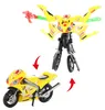 Roboforce transformujący motocykl robota 6f w asortymencie. Podgląd zdjęcia produktu 5