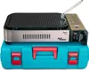 Plancha à gaz Barbecue grill 2100W Cuisson 30 x 24cm Piezo Voir les images du produit 8