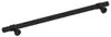 vidaXL Möbelgriffe 5 Stk. Schwarz 224 mm Edelstahl Produktbild-Vorschau 7