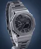 Casio G-SHOCK Original Vollmetall Herrenuhr Produktbild-Vorschau 2