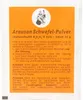 Polvere di zolfo Arausan 10g Anteprima dell’immagine prodotto 1