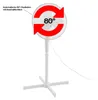 Ventilatore domestico Aga 40 cm Bianco Anteprima dell’immagine prodotto 13