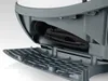 Vacuum Bosch Serie 4 BWD 41740 AquaWash & Clean Anteprima dell’immagine prodotto 12