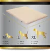 Hundematte Hundebett Capri 09. Grau L - 100x65cm W143 09 Produktbild-Vorschau 4