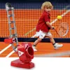 nadhazovací stroj 2 v 1 na baseball a tenis, automatický Náhled obrázku produktu 5