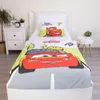 Jerry Fabrics Bettwäsche Cars Champion Baby 100x135, 40x60 Produktbild-Vorschau 6