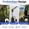 Tragbare Campingdusche 6000mAh, elektrische Duschpumpe mit Produktbild-Vorschau 9