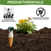 Ton-Kegel-Bewässerungssystem, 6er-Set Pflanzenbewässerer, Produktbild-Vorschau 3