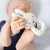 Miffy 17007, Junge/Mädchen, 0 Monat( e), Gummi, Weiß Produktbild-Vorschau 1