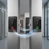 Zamek Szyfrowy Klawiatura do Drzwi Furtki Zewnętrzny RFID Podgląd zdjęcia produktu 10