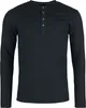 Black Premium by EMP Herren oliv-schwarze Langarmshirts mit Produktbild-Vorschau 2