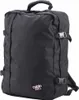 Cabin Zero Classic 44L. Absolute black Rucksack CZ061201 Produktbild-Vorschau 1