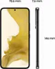 Samsung Galaxy S22 SM-S901B, 15,5 cm (6.1"), 8 GB, 128 GB, Produktbild-Vorschau 7