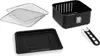 Tristar Multi-Heißluft-Frittier-Backofen FR-6964 1800 W Produktbild-Vorschau 4