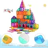 Magnetische Bausteine 100Pcs für Kinder ab 3+ Jahre Starke Produktbild-Vorschau 3
