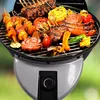 Kugelgrill Blumbria | Rundgrill mit Deckel | Grillwagen | Produktbild-Vorschau 13