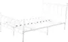 MODFU Metallbett Bettrahmen 90 x 200 mit Produktbild-Vorschau 7
