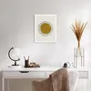 Poster - Poster ohne Rahmen - Modern Piece Linear - 40x50 Produktbild-Vorschau 5