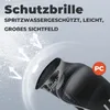 Mustbau Sicherheitshelm-Set - Schutzhelm mit Schutzbrille, Produktbild-Vorschau 5