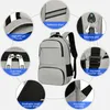 Rucksack, isolierter Kühlrucksack mit Lunchbox, Produktbild-Vorschau 6